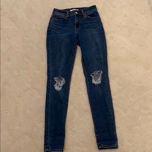PacSun LIKE NEW High Waisted Jeans
